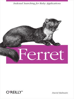 cover image of Ferret